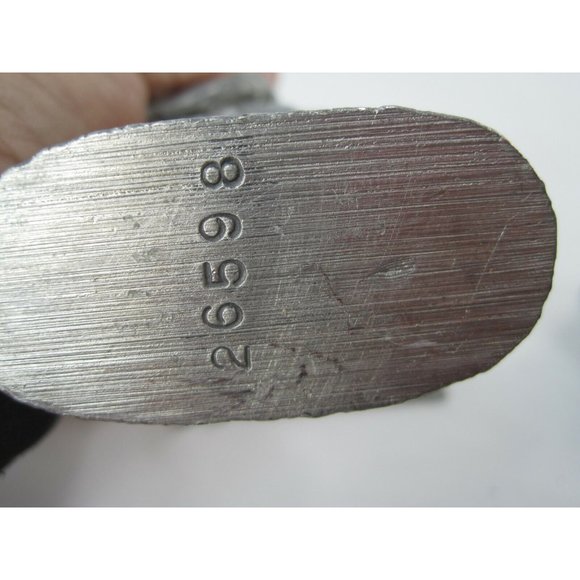 Michael Ricker Pewter 2 Figurine Flowers & Mice, Fairy With Crown Wand & Wings - Picture 11 of 12